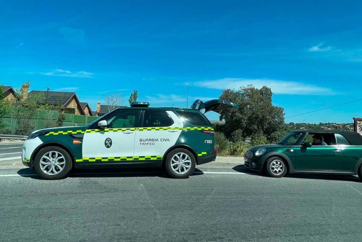 ¿Qué hacer si tienes un accidente de coche?