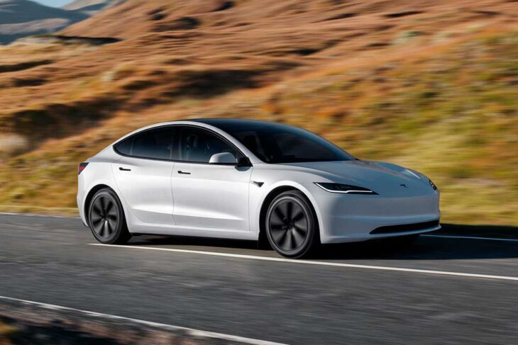 Tesla llama a revisión a casi 3 millones de coches en China: ¿afecta a España?