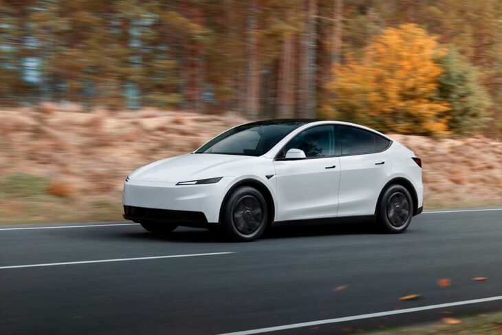 Tesla llama a revisión a casi 3 millones de coches en China: ¿afecta a España?