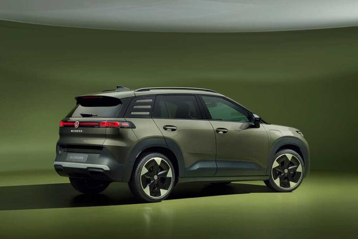Volkswagen ID. Cross: el SUV eléctrico compacto