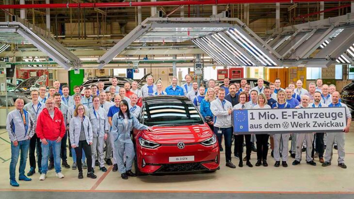 El Grupo Volkswagen prepara una gran reestructuración