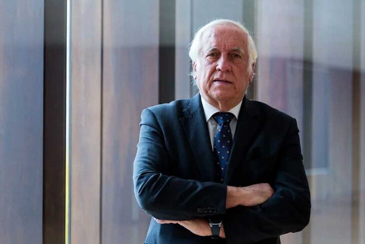 Falleció Carlos Espinosa de los Monteros, ex-presidente de Mercedes-Benz España