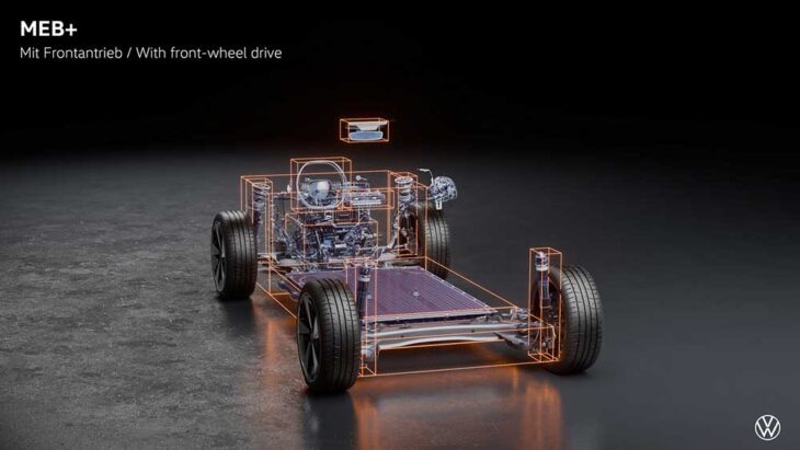 El Grupo Volkswagen prepara una gran reestructuración