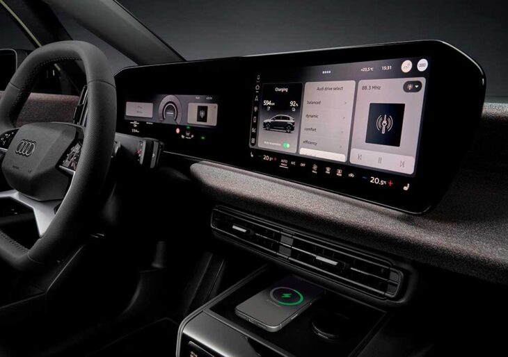 Audi A2 e-tron: cambia las reglas de la eficiencia