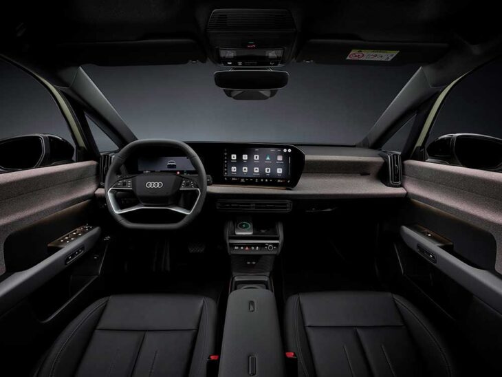 Audi A2 e-tron: cambia las reglas de la eficiencia