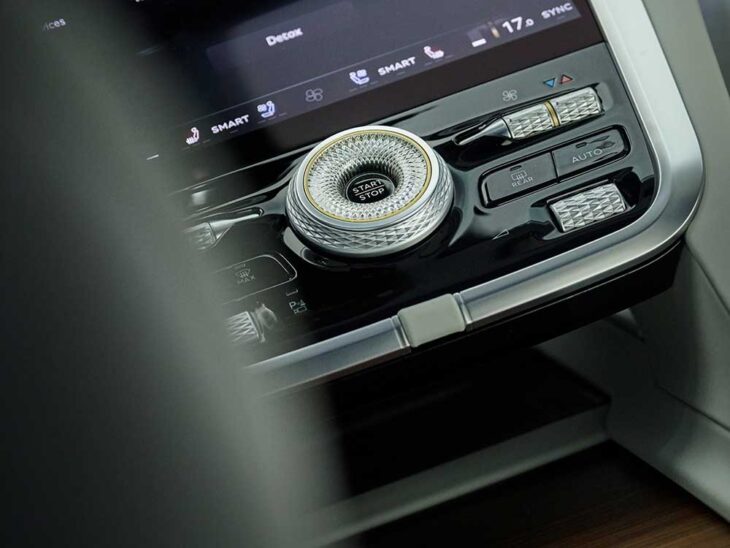 Bentley Torcal: su primer eléctrico será el más potente de su historia