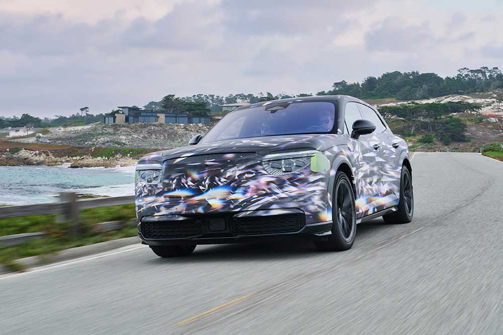 Bentley Torcal: su primer eléctrico y el más potente de su historia