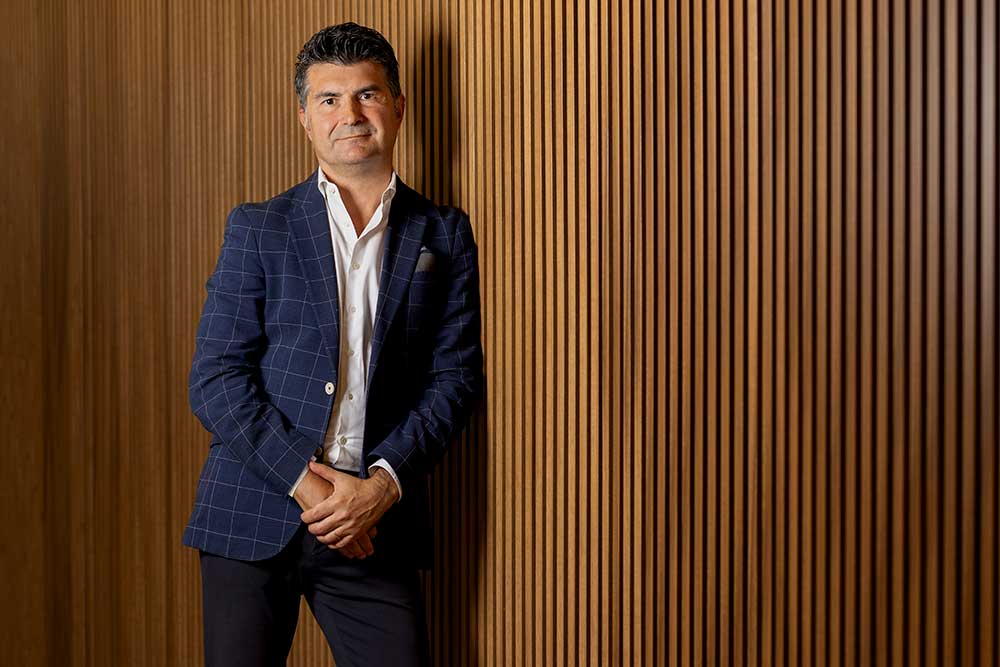 Daniel Cortina asume las Relaciones Institucionales de SEAT y CUPRA