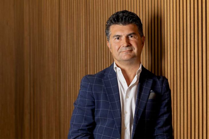 Daniel Cortina asume las Relaciones Institucionales de SEAT y CUPRA