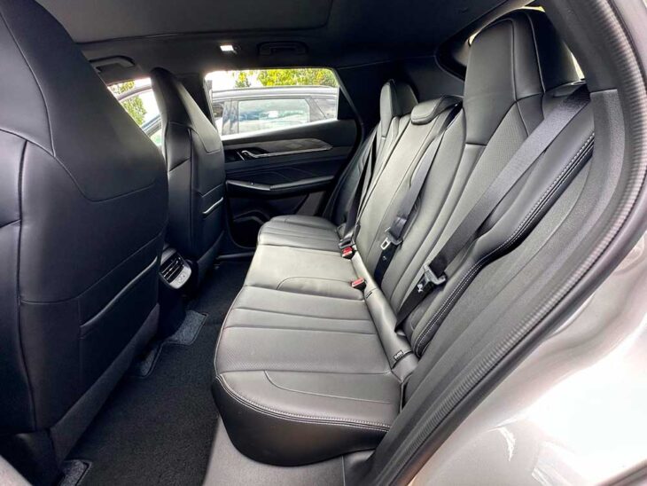 Dongfeng MAGE PHEV (Primera prueba)