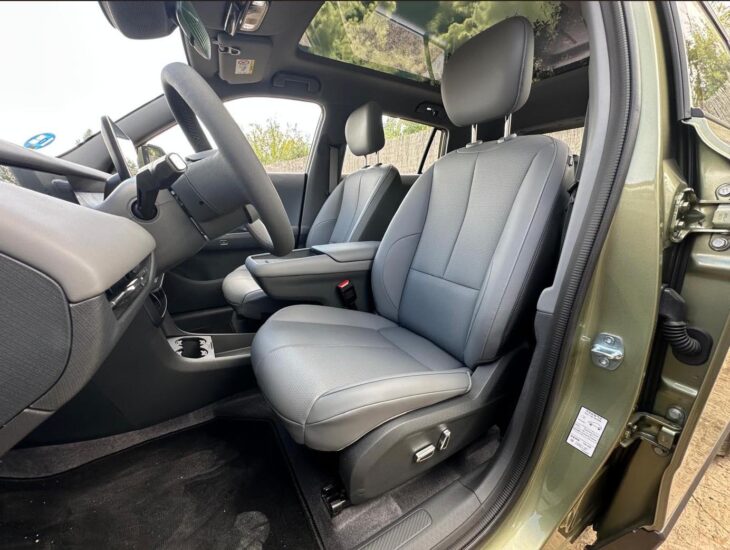 Dongfeng VIGO (Primera prueba)