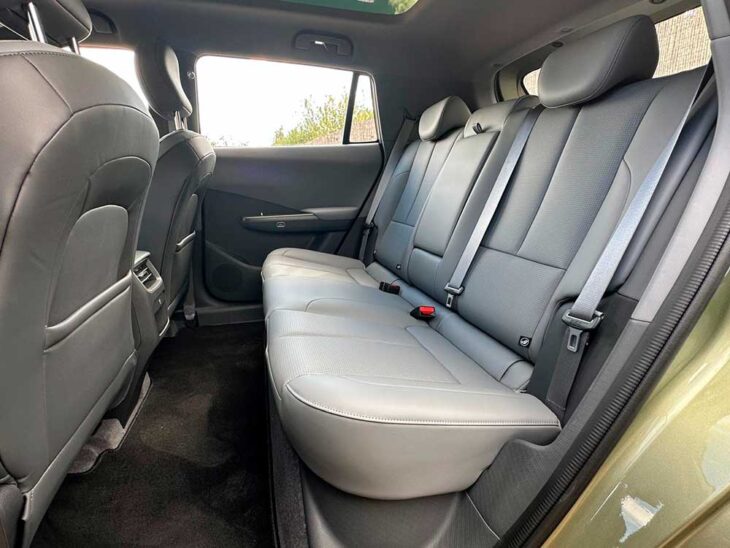 Dongfeng VIGO (Primera prueba)