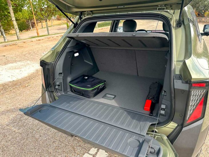 Dongfeng VIGO (Primera prueba)