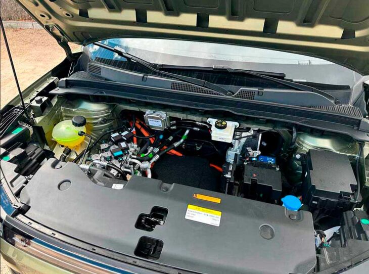 Dongfeng VIGO (Primera prueba)