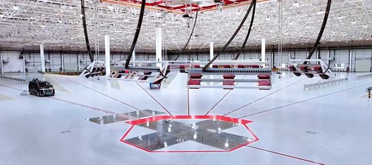 GWM H7: así es el crash test número 4.000 de GWM