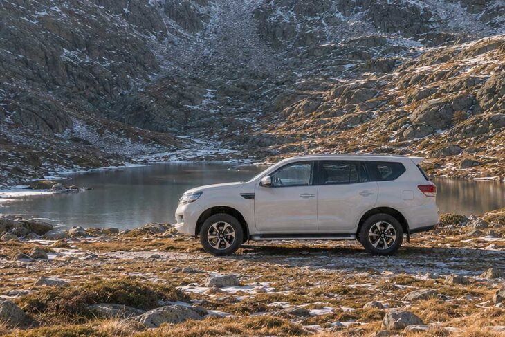 Galloper Gredos y Anayet: los nuevos 4x4 españoles