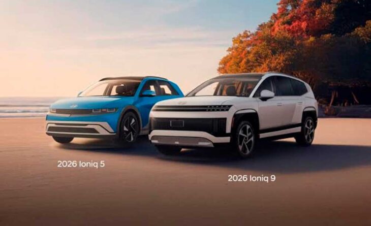 La Revolución de los SUV Eléctricos en Europa