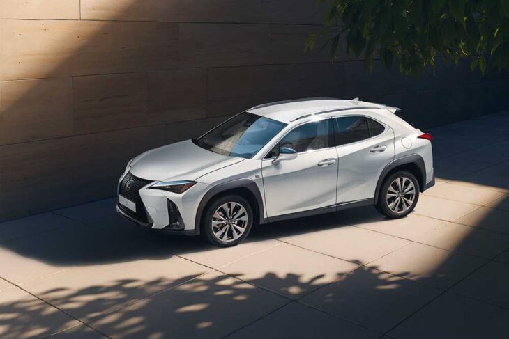 Lexus UX 300h 2026