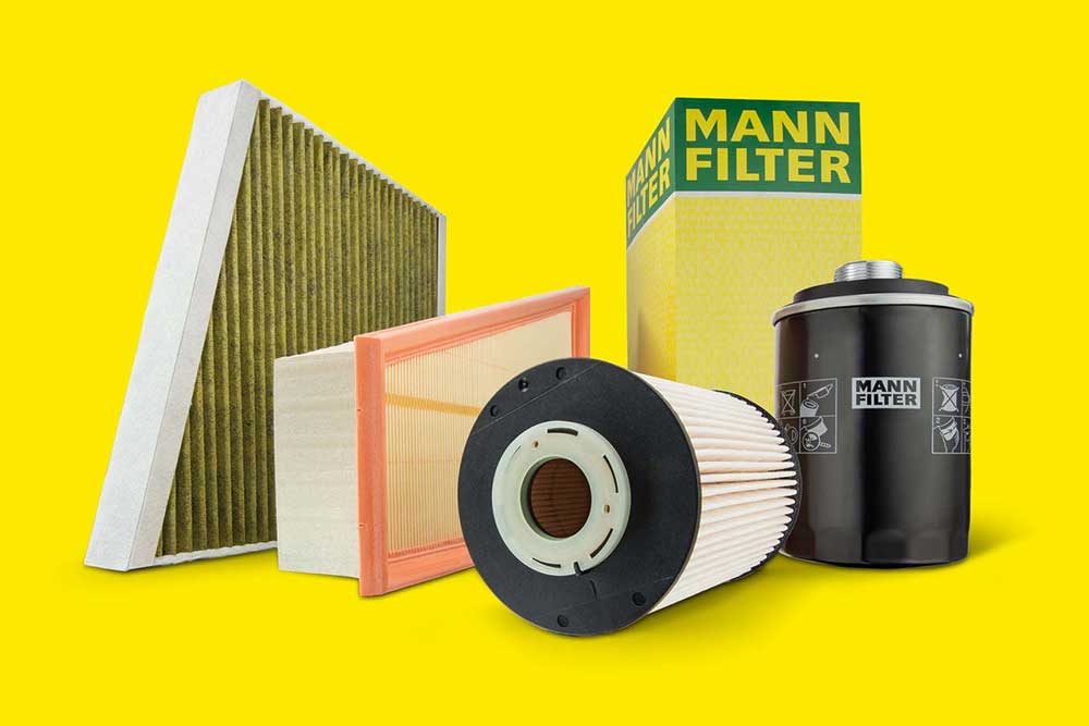 MANN-FILTER refuerza su oferta de filtros para vehículos chinos en Europa
