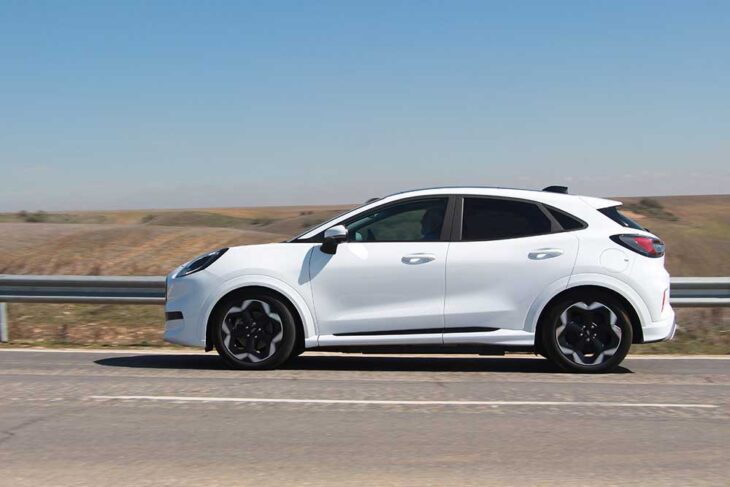 Prueba: Ford Puma Gen-E Premium 