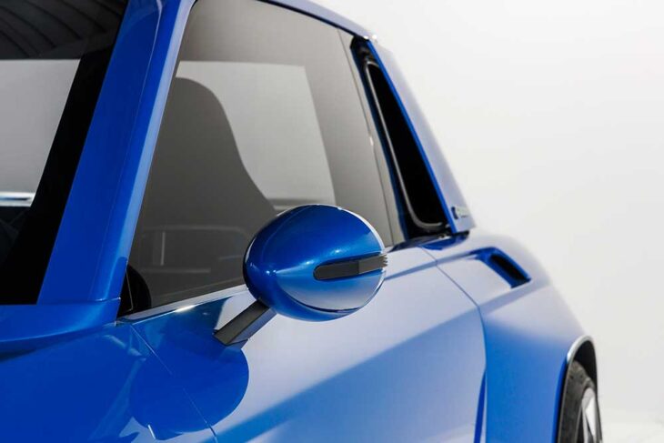 Renault 8 Gordini Concept: inspirado en la leyenda de 1964