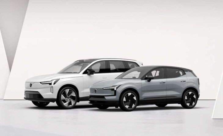 La Revolución de los SUV Eléctricos en Europa