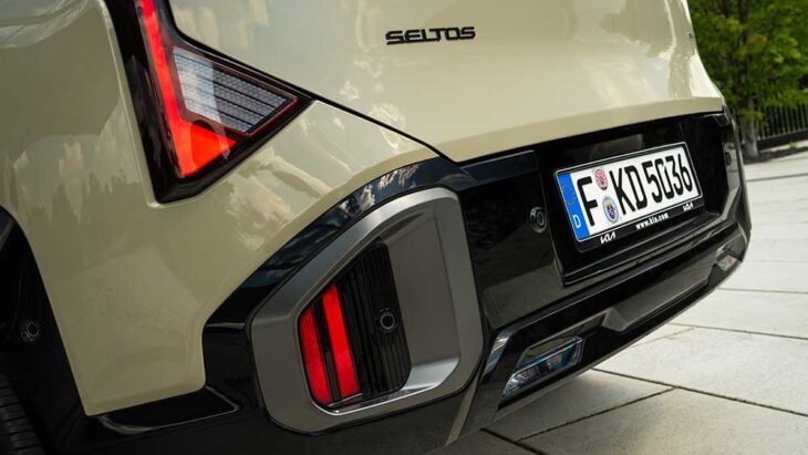 Kia Seltos: el SUV compacto del momento