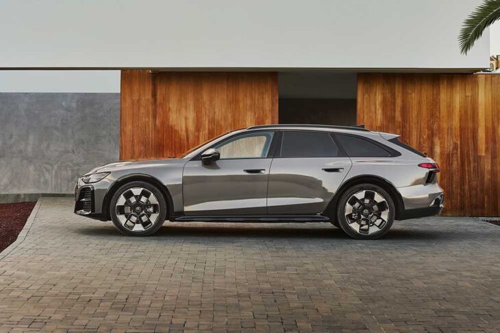 Audi A6 allroad 2026: motores, precio y autonomía