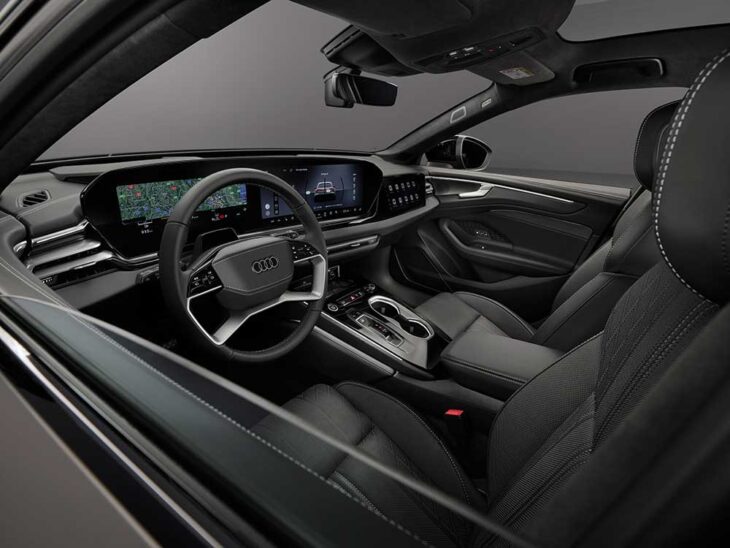 Audi A6 allroad 2026: motores, precio y autonomía