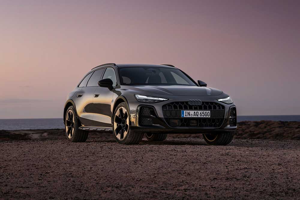 Audi A6 allroad 2026: motores, precio y autonomía