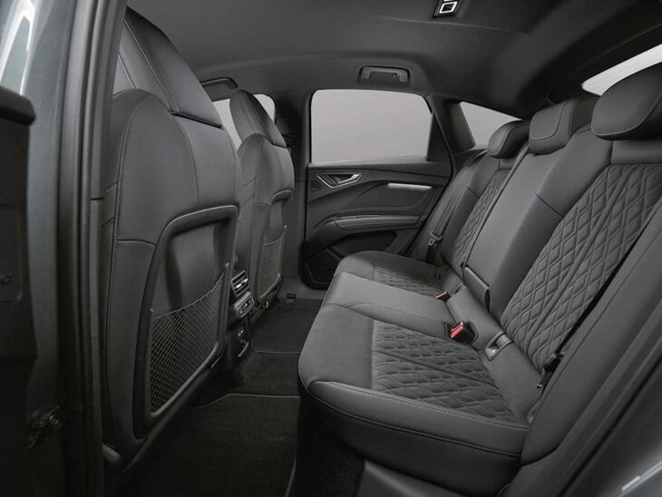 Audi Q4 e-tron 2026 (Primera prueba)