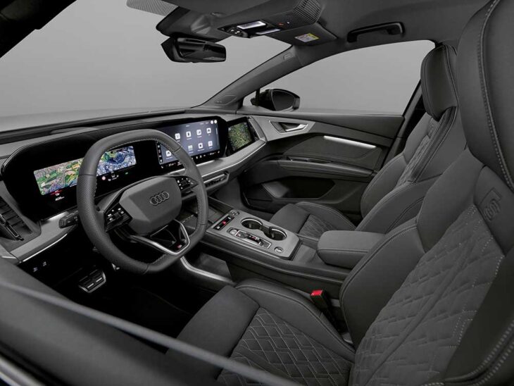 Audi Q4 e-tron 2026 (Primera prueba)