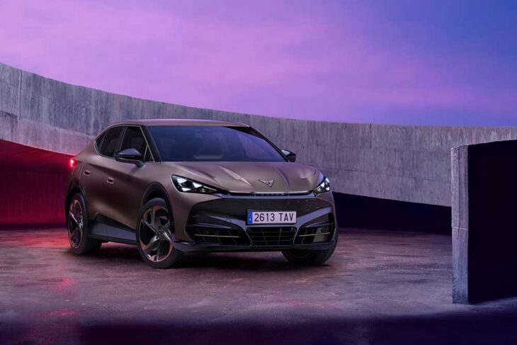 CUPRA Tavascan 2026: precios, autonomía, versiones y novedades