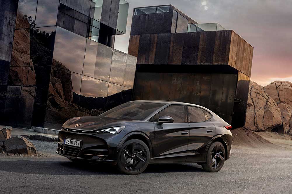 CUPRA Tavascan 2026: precios, autonomía, versiones y novedades