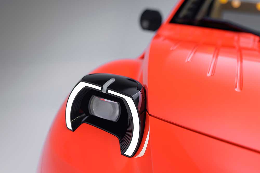 Citroën 2 CV Concept: el nuevo eléctrico que costará 15.000 €