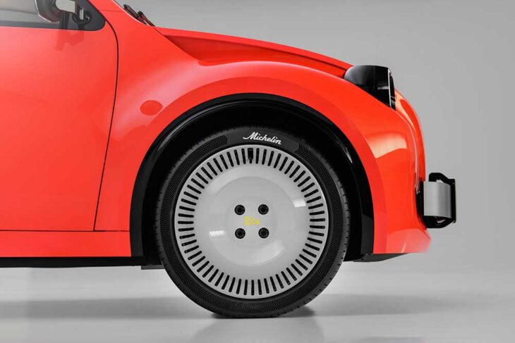 Citroën 2 CV Concept: el nuevo eléctrico que costará 15.000 €
