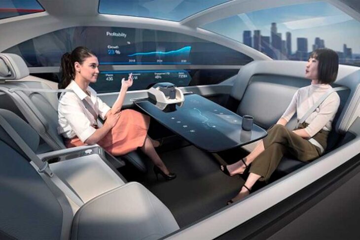 ¿Cómo serán los seguros de los futuros coches autónomos?