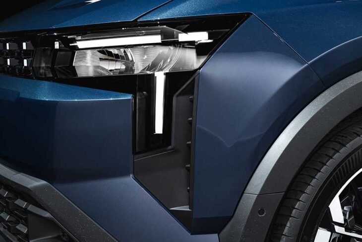Dacia Striker 2027: el nuevo crossover híbrido que desafía a los SUV