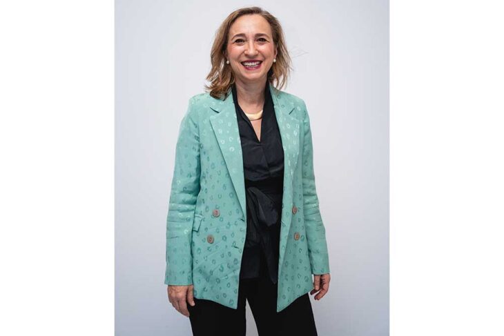 Elena Burguete, nueva presidenta y consejera delegada de Ford Iberia