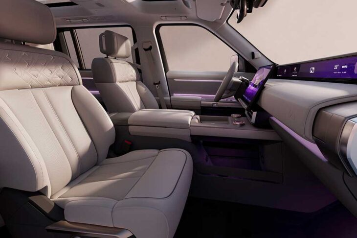FREELANDER 8: nuevo SUV híbrido enchufable de 620 CV