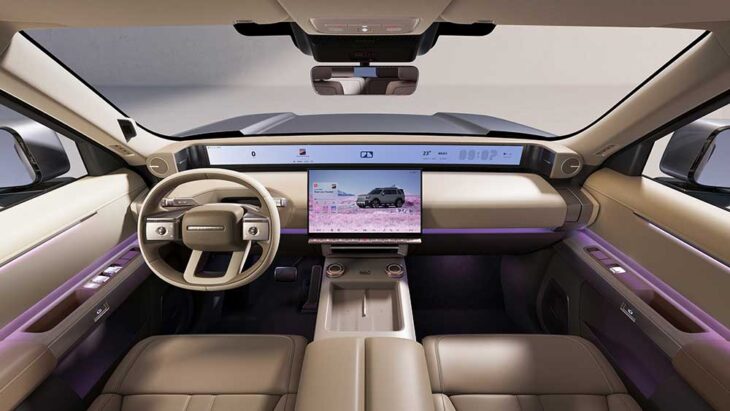 FREELANDER 8: nuevo SUV híbrido enchufable de 620 CV