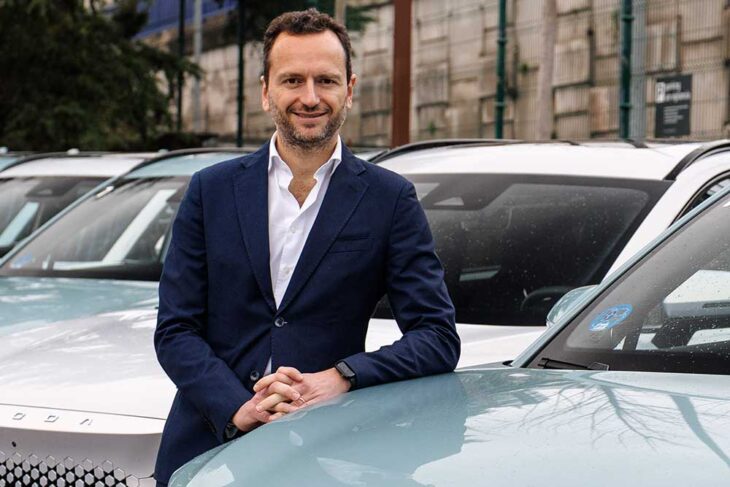 Francesco Colonnese ficha por Hyundai Italia: claves del nombramiento