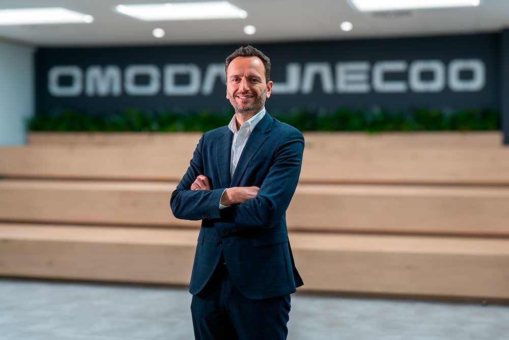 Francesco Colonnese ficha por Hyundai Italia: claves del nombramiento