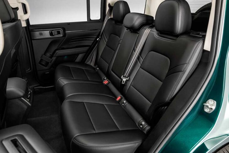 GWM Haval H7: el SUV familiar híbrido con capacidad todoterreno
