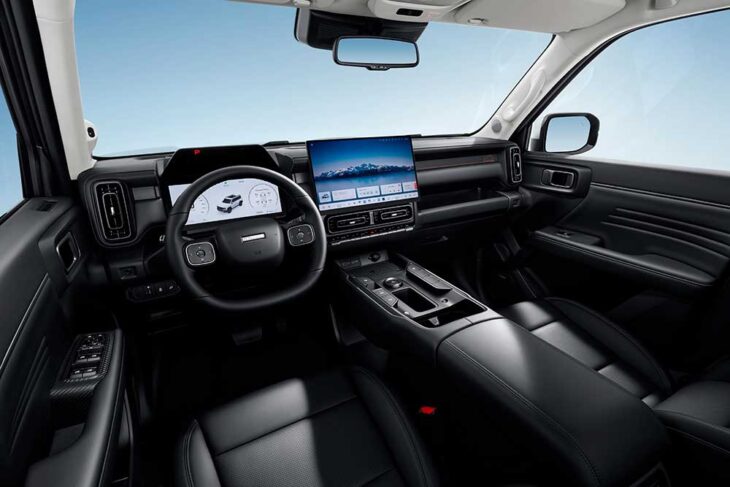 GWM Haval H7: el SUV familiar híbrido con capacidad todoterreno