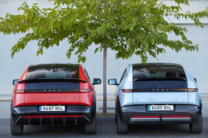 Hyundai IONIQ 3: autonomía, precio, versiones y primera prueba