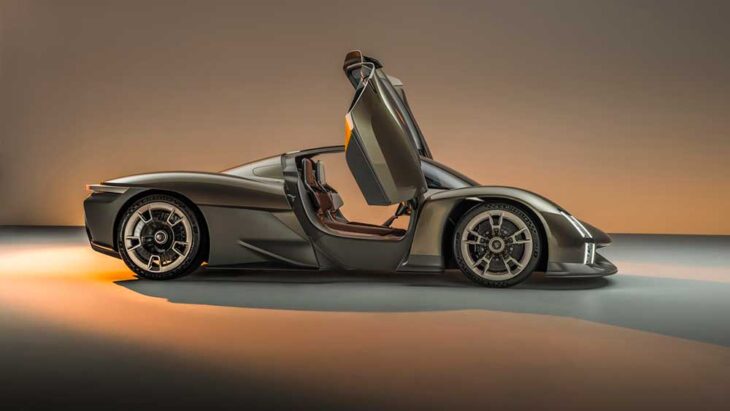Porsche estrategia 2035