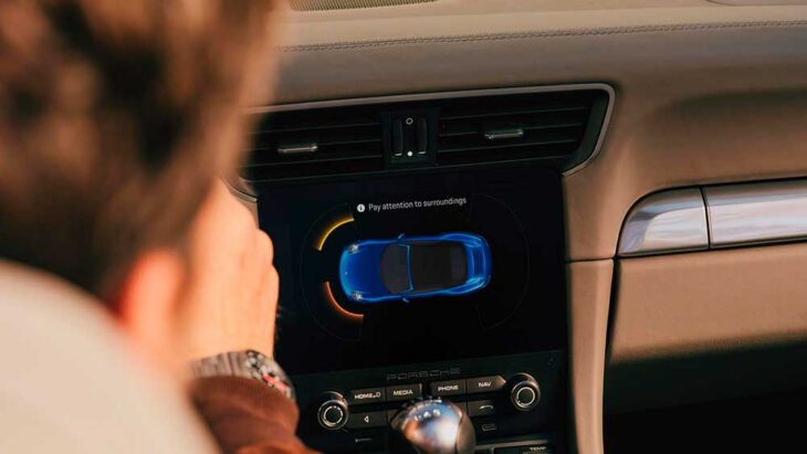 Porsche PCCM Plus: multimedia para 911, Cayman y Boxster clásicos