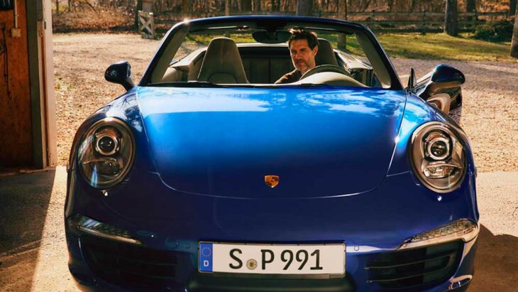 Porsche PCCM Plus: multimedia para 911, Cayman y Boxster clásicos