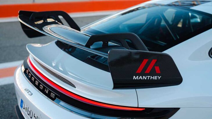 Porsche estrategia 2035
